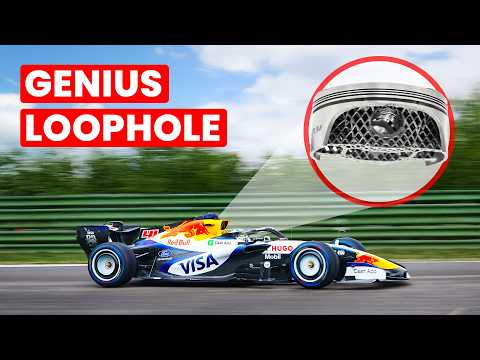 F1’s New Loophole Is More Complex Than You Think