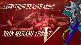 Everything We Know About Shin Megami Tensei V (So Far)