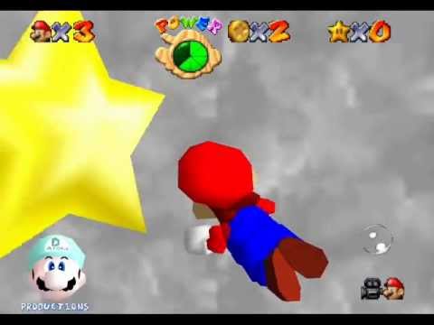 SMSR TAS: Bob-Omb Islands, Deep dive in the cage