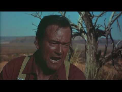 The Searchers - Trailer - (1956) - HQ
