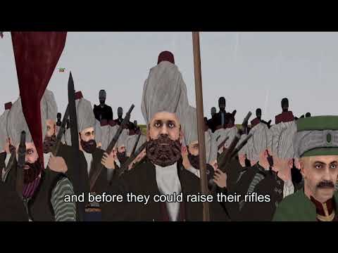 NTW3 guide of the use of Missile cavalry