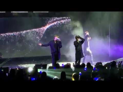 190127 위너 (WINNER) - '공허해 (empty)' (4K 60 FPS FANCAM) [WINNER EVERYWHERE TOUR 2019]