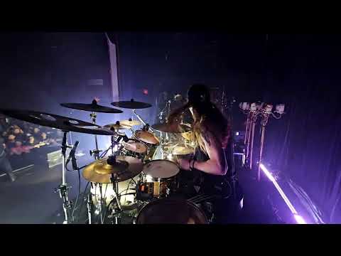 Bryce Butler - Shadow Of Intent - Barren and Breathless Macrocosm - 9.19.24 Toronto