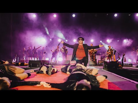 FEHTARJI in Pero Lovšin MIX - Kongresni trg Ljubljana - Podeželski rock’n’roll u Lublan (20.5.2022)