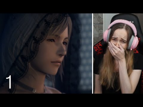 Tears Already? - Final Fantasy XII - Part 1