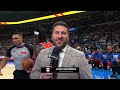 Houston Rockets At Oklahoma City Thunder