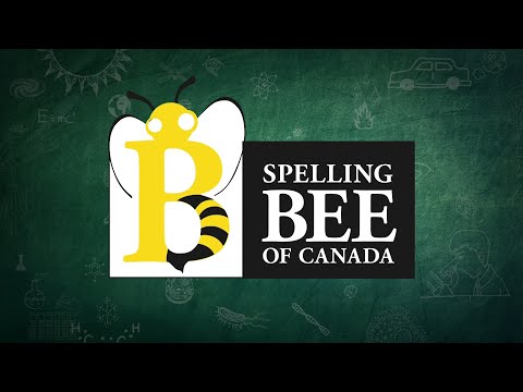 Spelling Bee of Canada - Junior Division | Rogers tv
