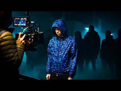 JBEE x Central Cee - lovely [Music Video]