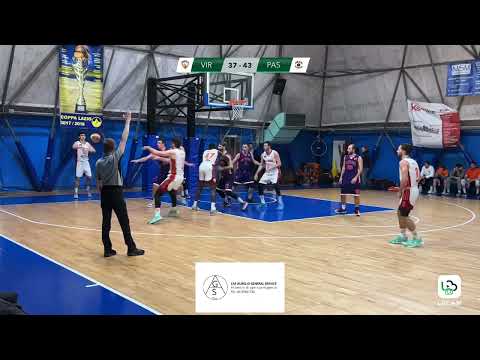 14 Giornata | Virtus Roma 1960 - Pass Roma