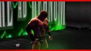WWE 2K14 Entrances & Finishers Videos: Triple H, Diesel & Santino Marella