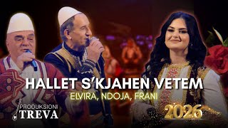 Elvira Fjerza, Fran Kodra & Ndue Shytani - Hallet S'kjahen Vetëm