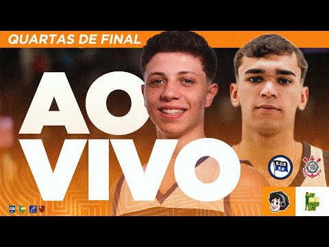 E.C. Pinheiros (SP) X S.C. Corinthians Paulista (SP) - QUARTAS DE FINAL - CBI SUPER 19 - (26/09/25)