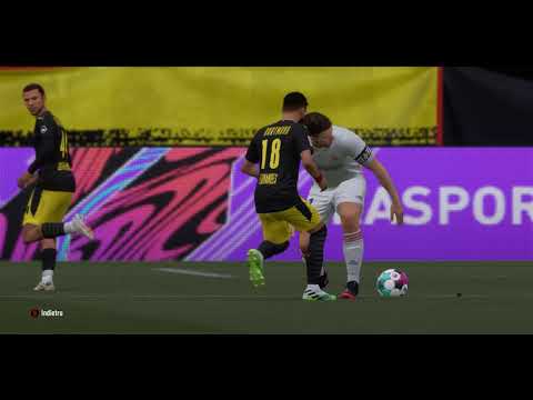 Seria A [PC] [20A giornata] - The Goodfellas vs Castilla CF  4:0 - Highlights