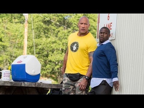 Central Intelligence (TV Spot 4)