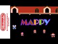 nes Mappy 1984 100 Stage Longplay