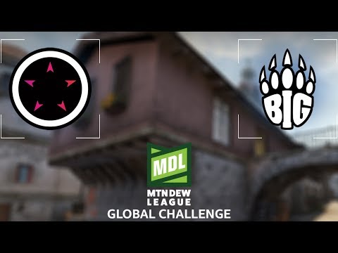 ESEA Season 27 MDL Global Challenge - Order vs. BIG