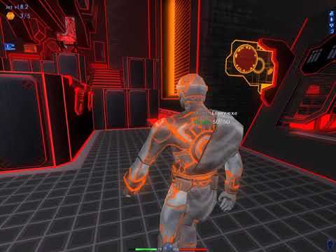 Let's Play Tron 2.0 M2 pt. 1 - Light Cycling