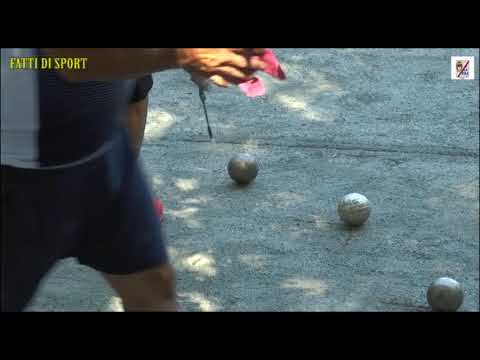 Bocce : Tabellino Gara del 21 Agosto 2021 - Bocciofila La Tola - Chivasso (TO)