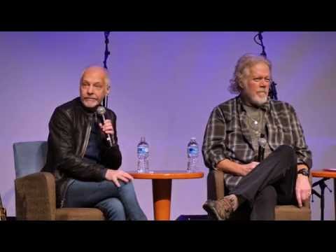 RLCIV Peter Frampton & Randy Bachman Interview