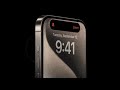 Apple IPhone 15 Pro Max Ringtone IPhone 15 Pro Max B4 Tunes 008