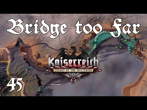 Kaiserreich - German Empire Ep 45: Yingkou Gambit - Hearts of Iron 4