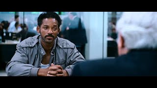 Pursuit of Happiness: Chris Interview Scene | Awesome Answer [Hindi] video