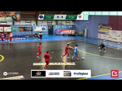 Under 19: Highlights: Cioli Ariccia vs. Fortitudo Pomezia