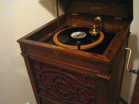 "The Shiek" by the Broadway Dance Orchestra