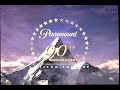 Paramount 90th Anniversary A Viacom Company 2002 Company Logo VHS Capture