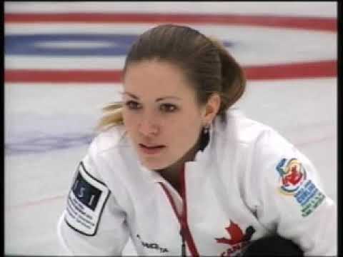 WJCC 2010 [F] Rachel Homan (CAN) vs Anna Hasselborg (SWE)