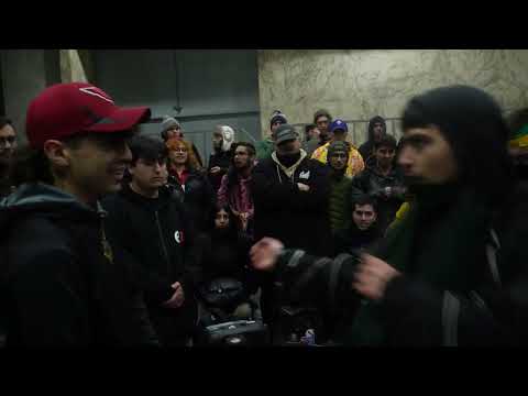 TEOREMA vs. MOB: Cuartos - Liga Inmortal Clausura / Fecha 1