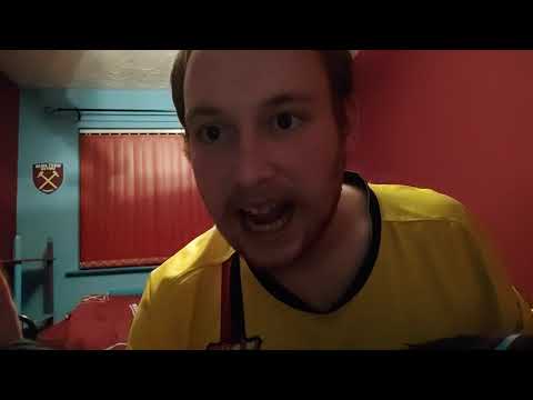 I signed for West ham eSports team