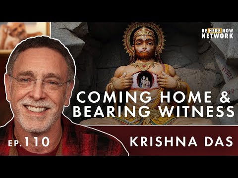Krishna Das on Coming Home & Bearing Witness - Pilgrim Heart Ep. 111
