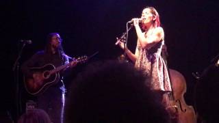 Rhiannon Giddens &quot;Birmingham Sunday&quot;  Kessler Theater Dallas TX. May 3rd 2017