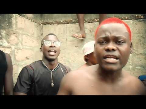 Os Elenco-Bombo com Ginguba.