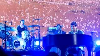 John Mayer I Will be Found (Lost at Sea) Live Wembley 2013 HD