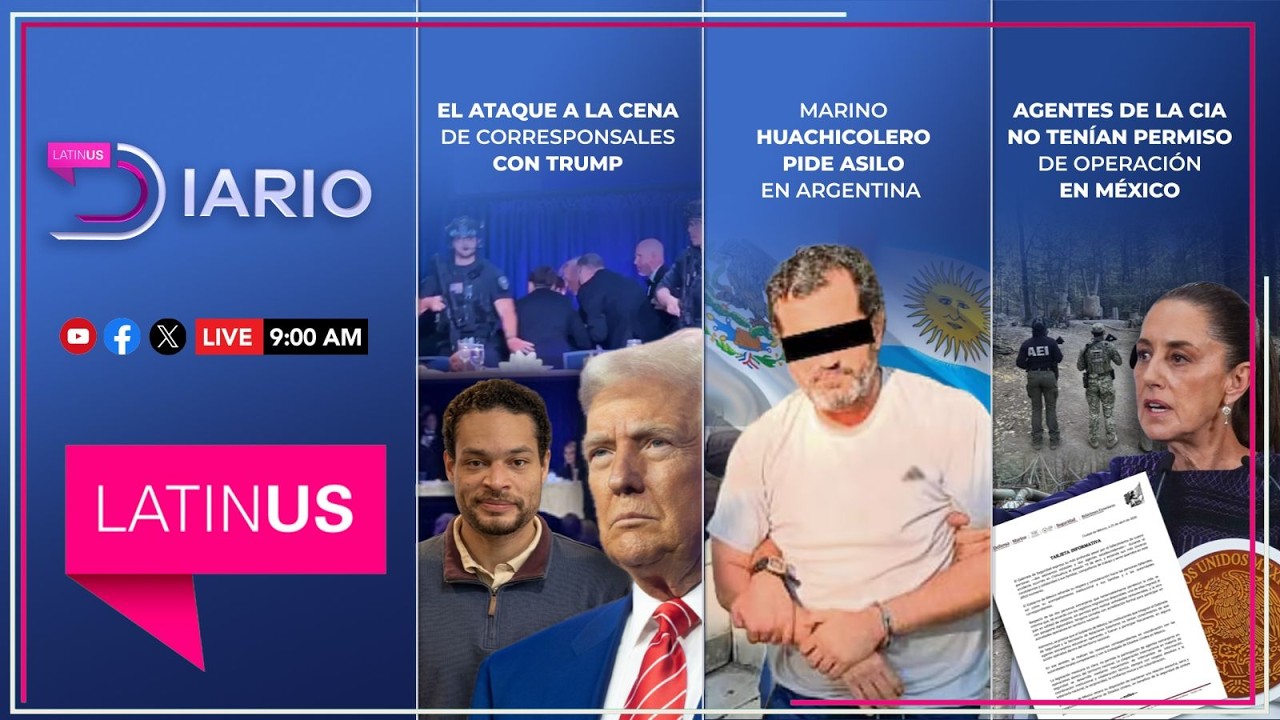 Latinus Diario: 27 de abril