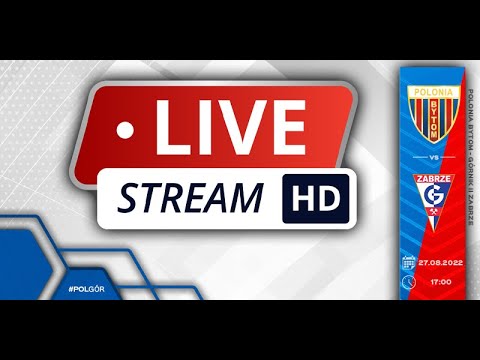 Polonia Bytom - Górnik II Zabrze