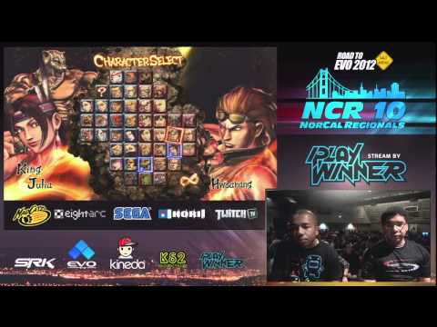 SF x TK: COL. CC. Combofiend vs LPN - NCRX Top 8