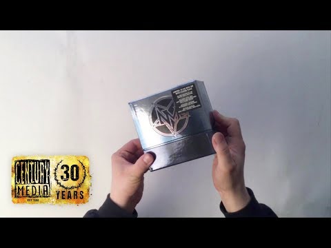 NEVERMORE - The Complete Collection (Unboxing)