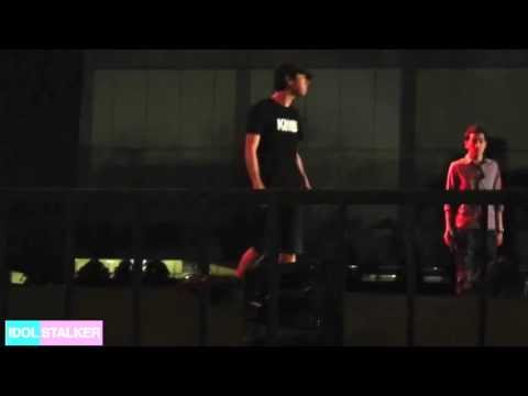 FANCAM 130419 BAECHIGI - TWO MARI (REHEARSAL)