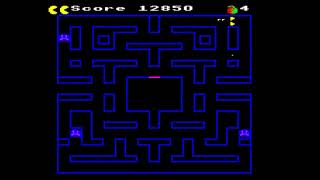 Scoffer (pre-release of Gnasher) for the BBC Micro