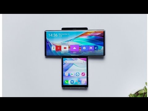 LG Wing 5G Review || Mobile Phone Unboxing #shorts