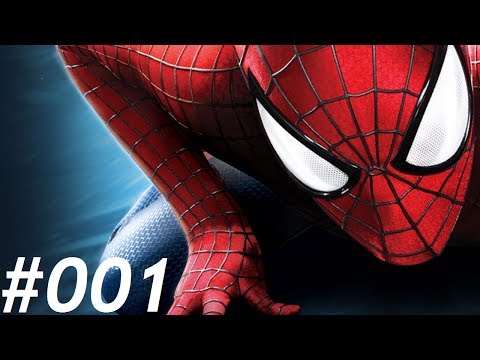 The Amazing Spider-Man 2 - Walkthrough - Part 1