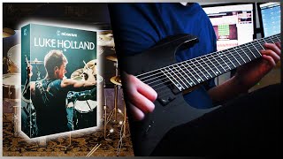 Video thumbnail for MixWave: Luke Holland | Demo by Dennis Martensson