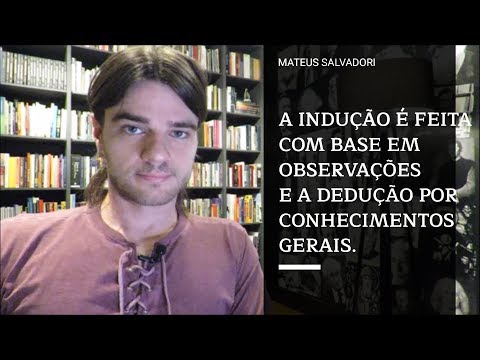 Dedução e indução