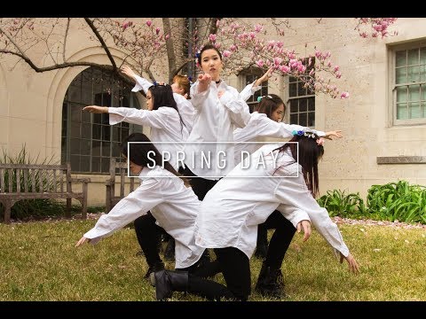 UT KDC / BTS (방탄소년단) - Spring Day (봄날) [Dance Cover]