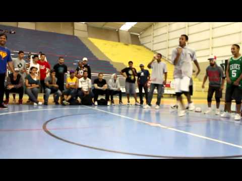 Palmares Dreams Crew vs GangStyle Tradicional