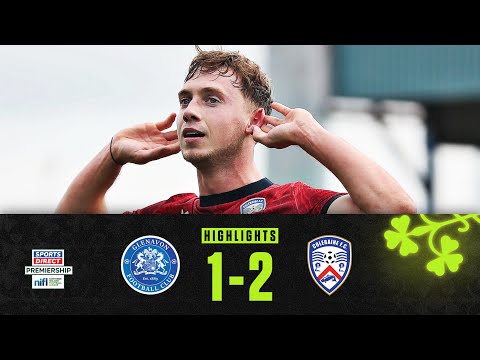 Last minute winner keeps bannsiders unbeaten! | Glenavon 1-2 Coleraine | #SportsDirectPrem