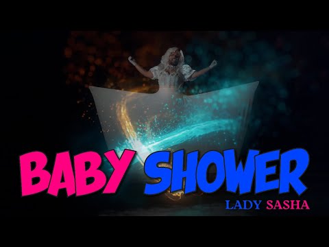Lady Sasha - Baby Shower (Official Video 2024)